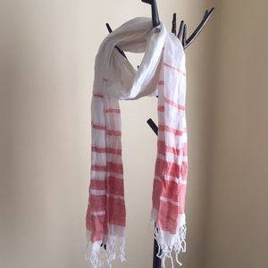 Nordstrom Tarnish Summer Scarf